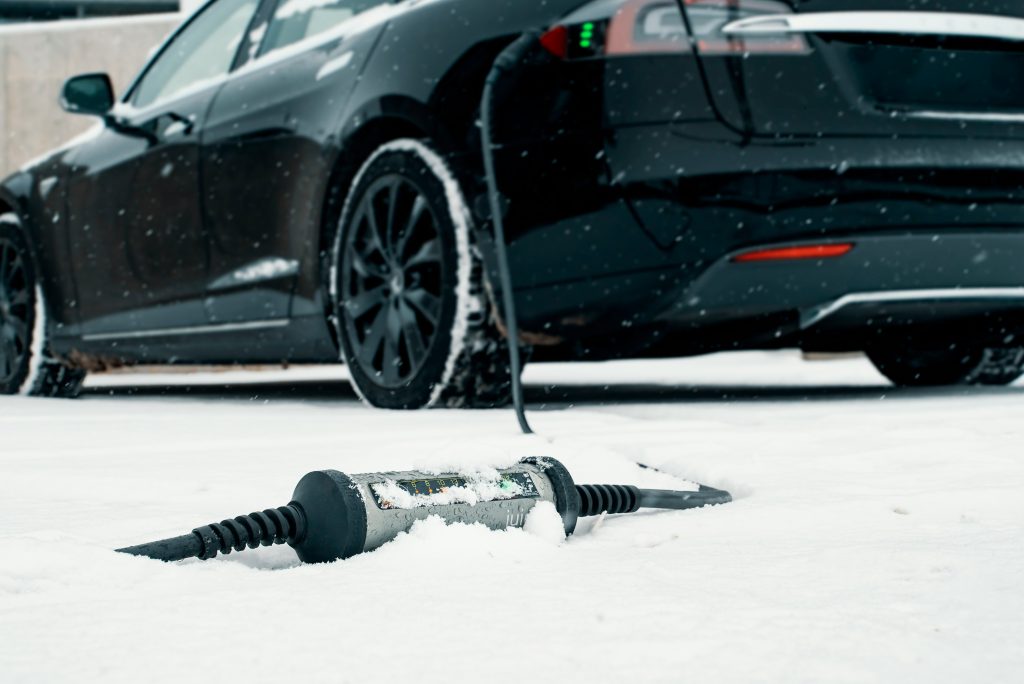 Charging your EV during winter