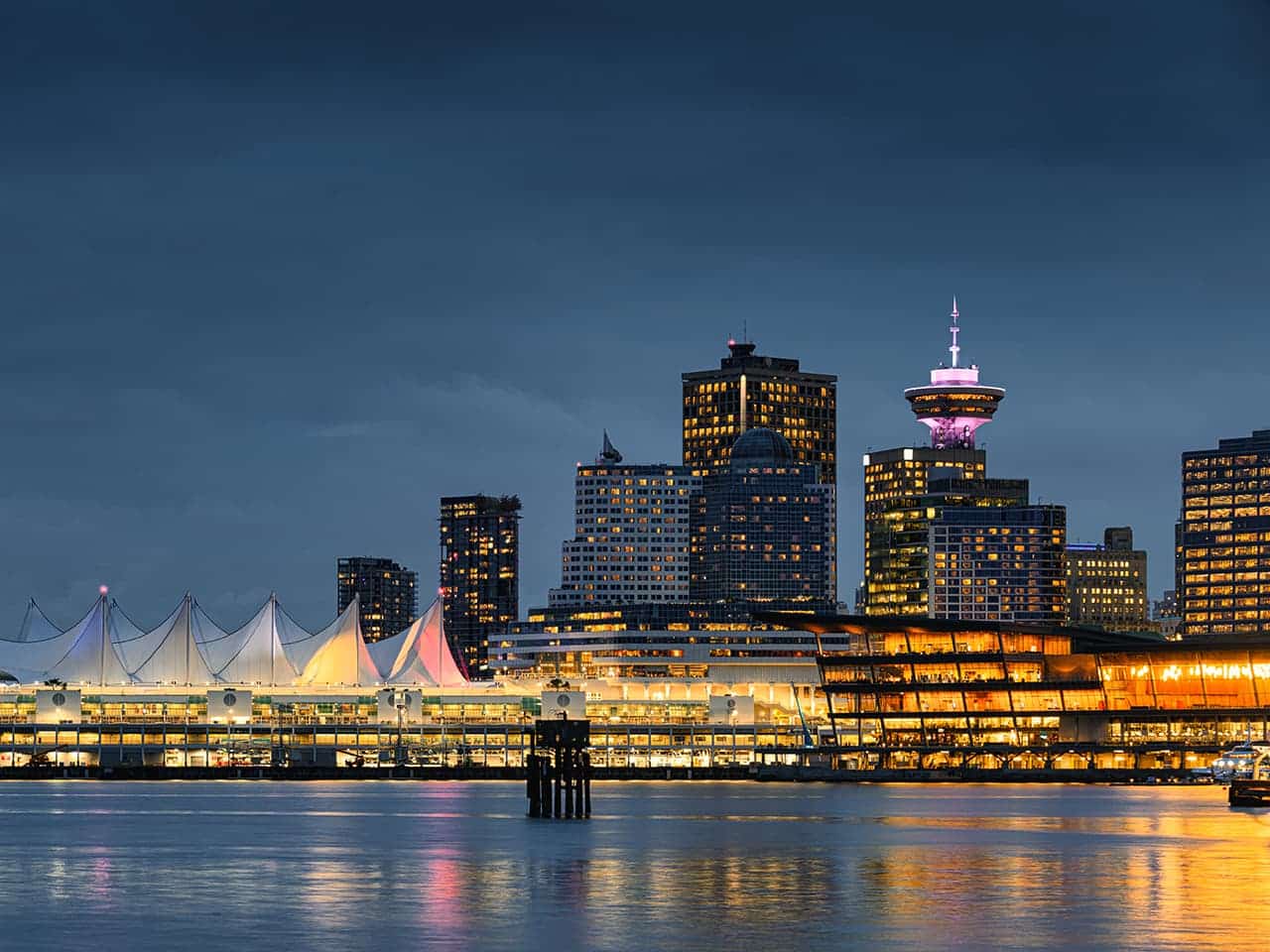 bornes de recharge pour voitures électriques vancouver