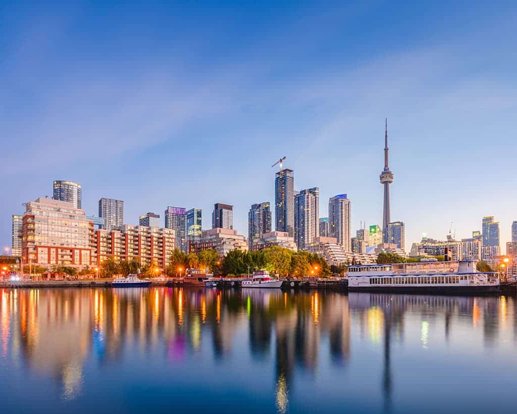 installer chargeur ve commercial toronto