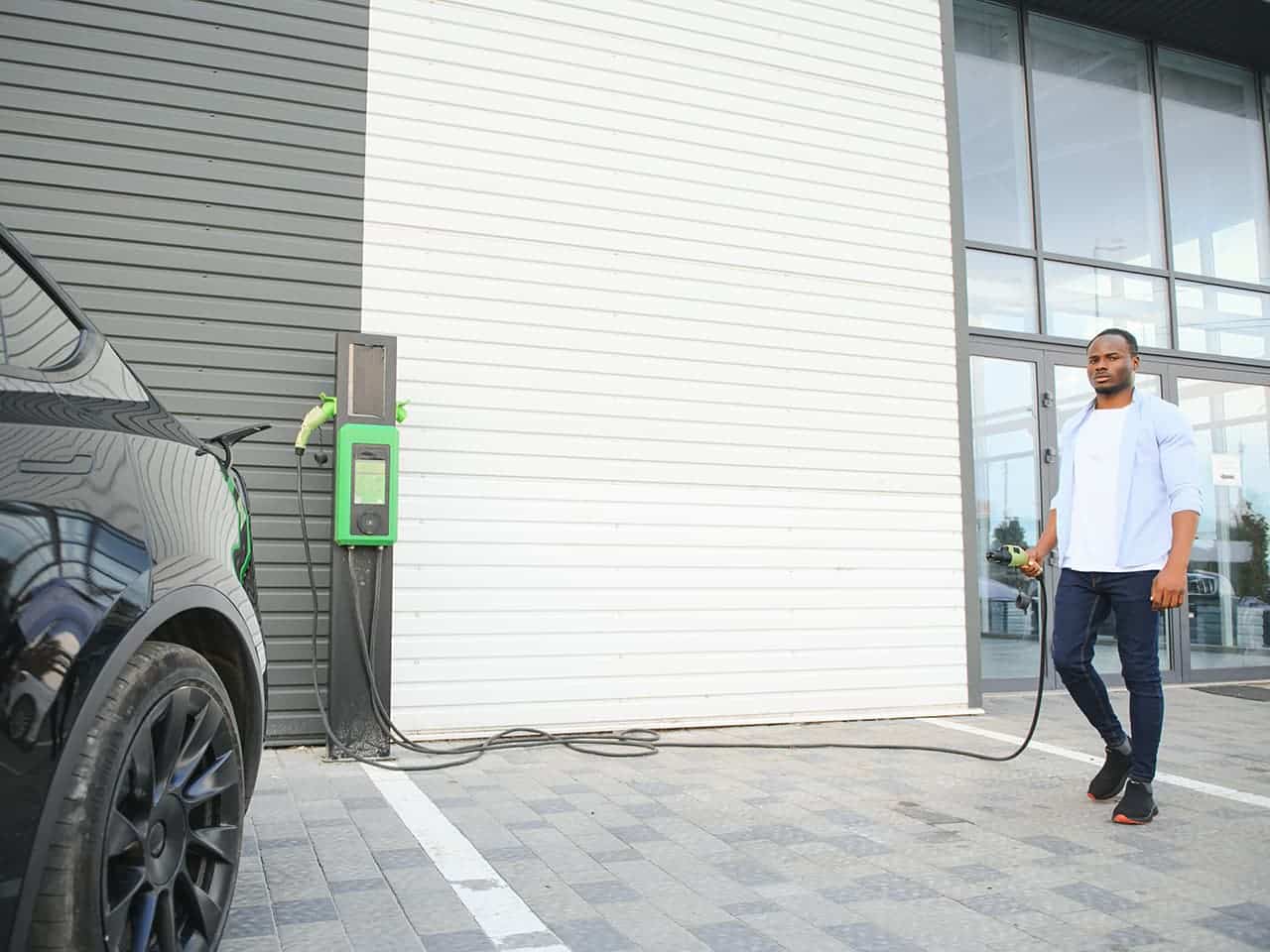 chargeurs ve pour appartements richmond