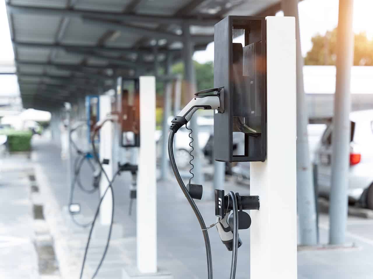 chargeurs ve pour bureaux burnaby