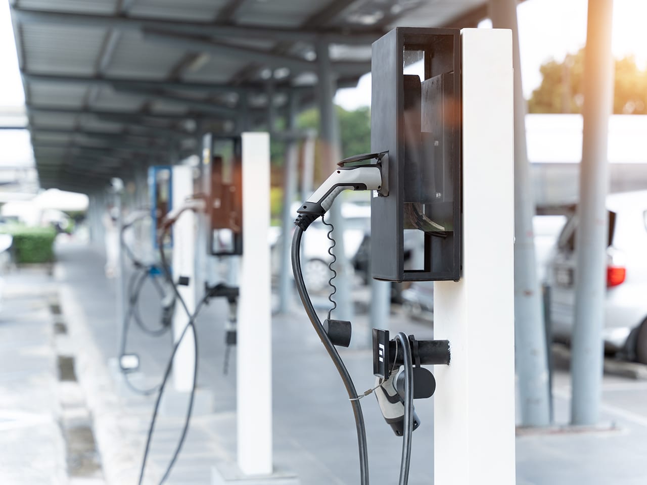 workplace ev charging burnaby